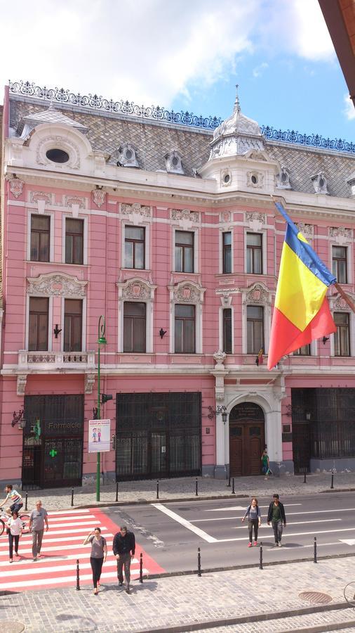 Republicii Apartment Historic Center Brasov Exterior photo