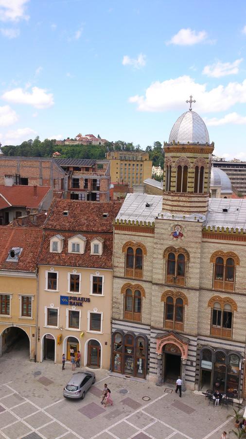 Republicii Apartment Historic Center Brasov Exterior photo