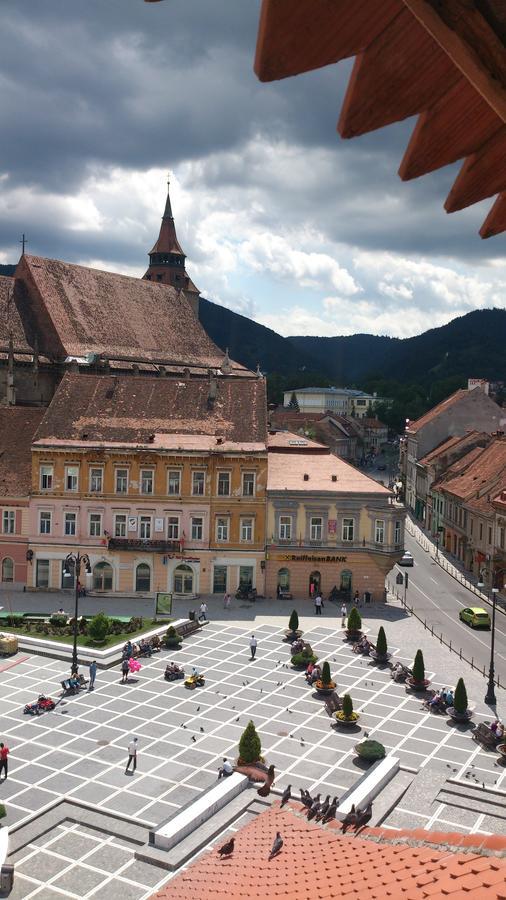 Republicii Apartment Historic Center Brasov Exterior photo
